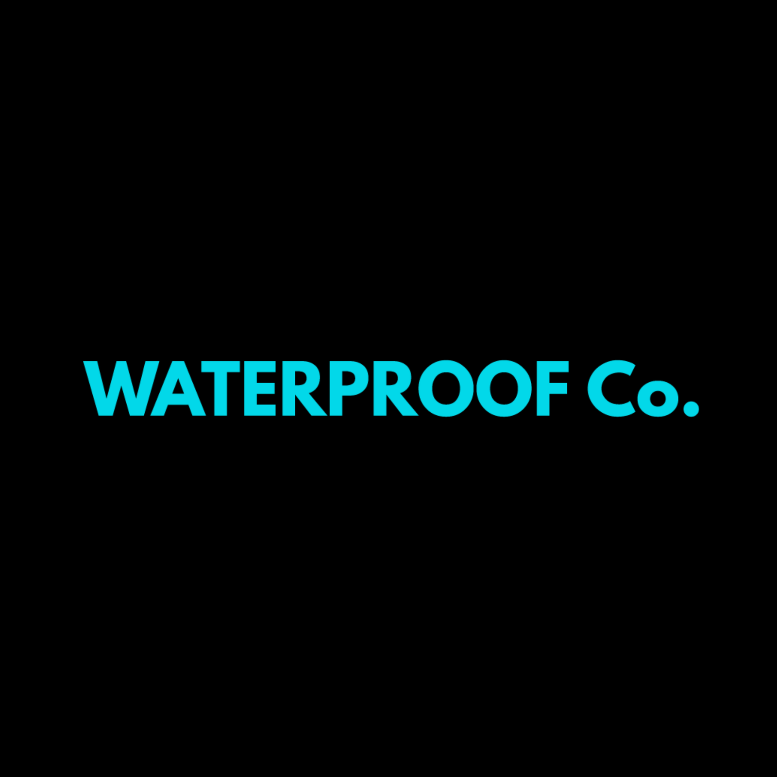 Professional Waterproofing Service | Waterproof Co.